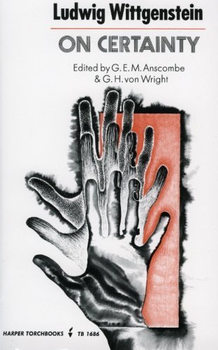 On Certainty - Ludwig Wittgenstein - Books - HarperCollins Publishers Inc - 9780061316869 - September 6, 1972