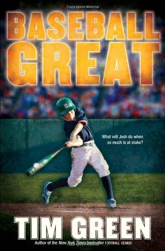 Cover for Tim Green · Baseball Great - Baseball Great (Innbunden bok) (2009)
