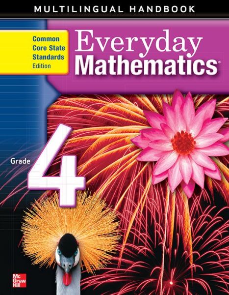 Cover for Max Bell · Everyday Mathematics, Grade 4, Multilingual Handbook (Book) (2011)