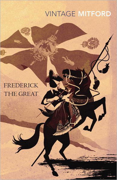 Cover for Nancy Mitford · Frederick the Great (Paperback Bog) (2011)