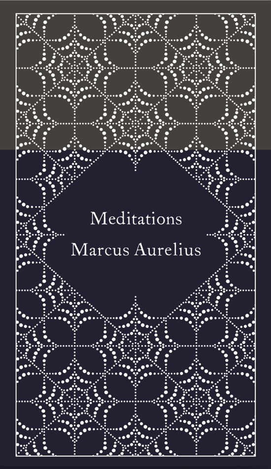 Cover for Marcus Aurelius · Meditations - Penguin Pocket Hardbacks (Gebundenes Buch) (2014)