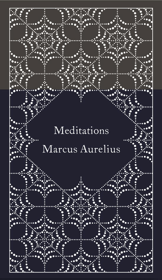 Cover for Marcus Aurelius · Meditations - Penguin Pocket Hardbacks (Hardcover bog) (2014)