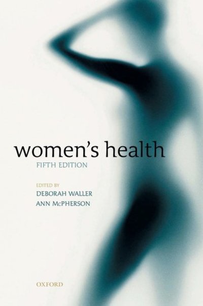 Cover for Waller, Deborah (Ed) · Women's Health (Paperback Book) [5 Revised edition] (2003)