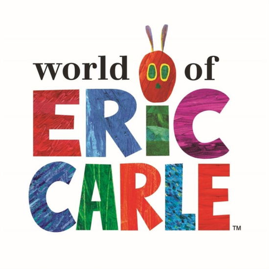 The Very Hungry Caterpillar’s Easter Hide-and-Seek: A Lift-the-Flap book - Eric Carle - Books - Penguin Random House Children's UK - 9780241778869 - January 29, 2026