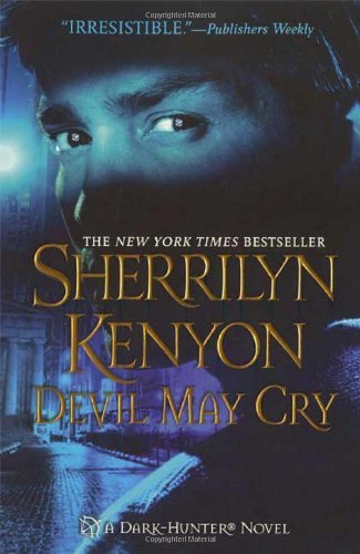 Devil May Cry - Dark-Hunter Novels - Sherrilyn Kenyon - Livros - St. Martin's Press - 9780312946869 - 1 de abril de 2008