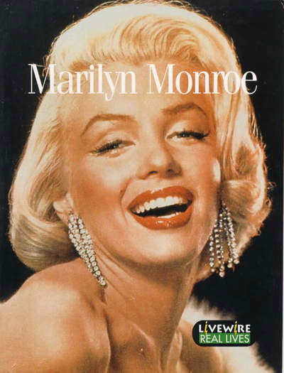 Cover for Iris Howden · Marilyn Monroe (Book) (1999)