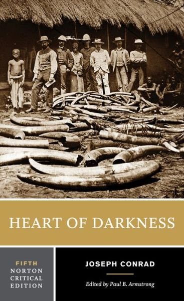 Cover for Joseph Conrad · Heart of Darkness: A Norton Critical Edition - Norton Critical Editions (Paperback Book) [Fifth edition] (2016)