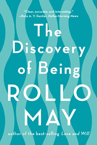 Cover for Rollo May · The Discovery of Being (Paperback Book) (2015)