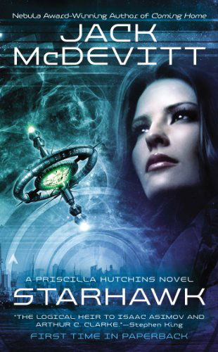 Cover for Jack Mcdevitt · Starhawk (A Priscilla Hutchins Novel) (Paperback Bog) (2014)