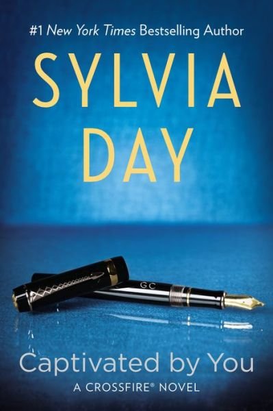 Cover for Sylvia Day · Captivated By You - A Crossfire Novel (Paperback Book) (2014)