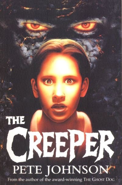 Cover for Pete Johnson · The Creeper (Paperback Book) (2014)