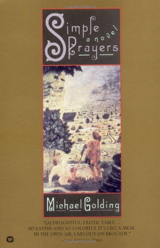 Cover for Michael Golding · Simple Prayers (Paperback Book) (1996)