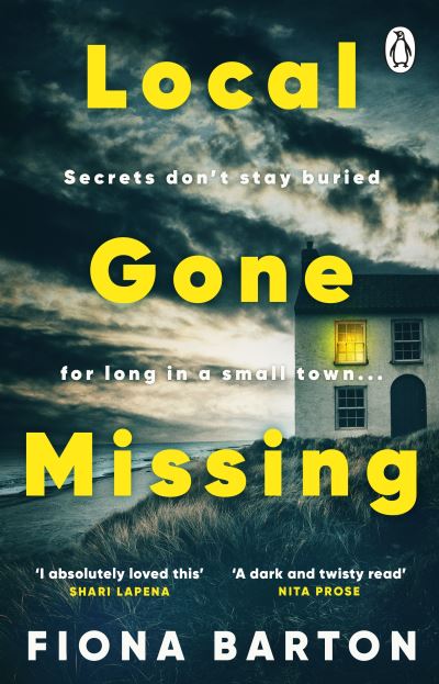 Cover for Fiona Barton · Local Gone Missing: The new, completely gripping must-read crime thriller for 2023 (Paperback Book) (2023)