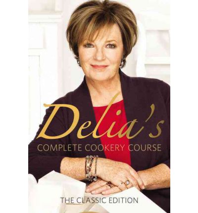 Cover for Delia Smith · Delia's Complete Cookery Course (Hardcover Book) [2 Rev edition] (1992)