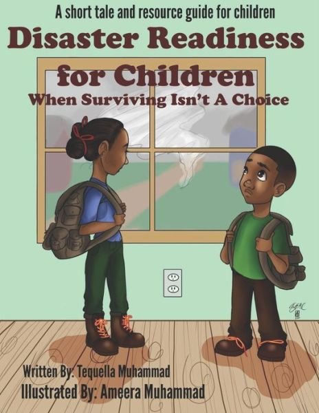 Cover for Tequella Muhammad · Disaster Readiness For Children (Paperback Bog) (2020)