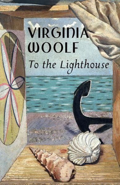 Cover for Virginia Woolf · To the Lighthouse - Vintage Classics (Paperback Bog) (2023)