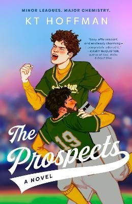 Cover for KT Hoffman · The Prospects (Book) (2024)