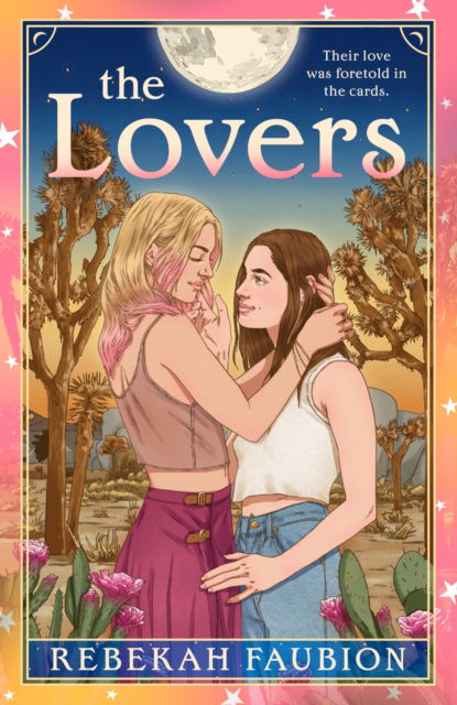 The Lovers - Rebekah Faubion - Books - Penguin Putnam Inc - 9780593640869 - September 24, 2024