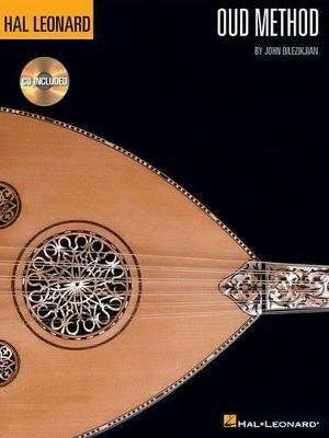 Cover for John Bilezikjian · Hal Leonard Oud Method (Buch) (2006)