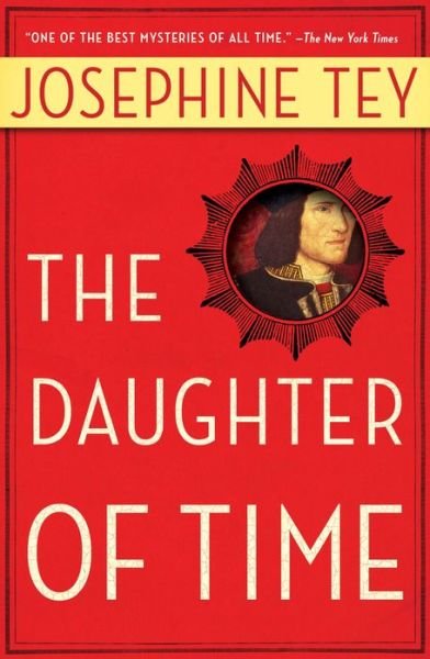 Cover for Josephine Tey · The Daughter of Time (Paperback Bog) [Reprint edition] (1995)