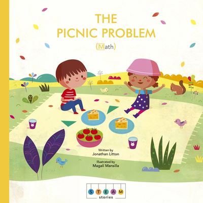 Cover for Jonathan Litton · Steam Stories: The Picnic Problem (Math) - Steam Stories (Hardcover Book) (2018)