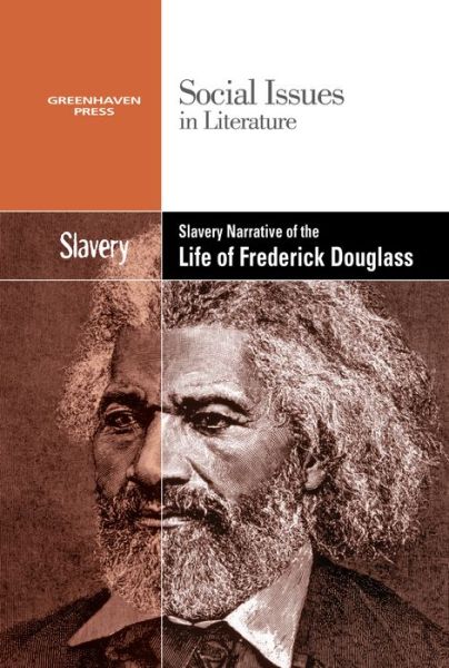 Cover for Claudia Durst Johnson · Slavery in the Narrative of the Life of Frederick Douglass (Hardcover Book) (2014)