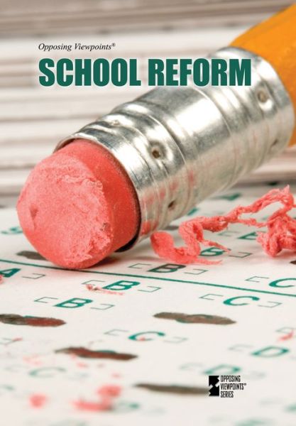 Cover for Noel Merino · School Reform (Hardcover Book) (2015)