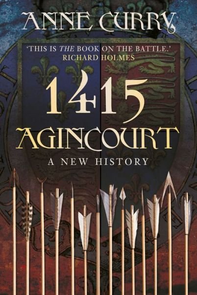 Cover for Anne Curry · 1415 Agincourt: A New History (Paperback Bog) (2015)