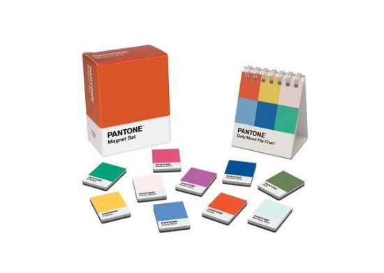 Cover for Running Press · PANTONE Magnet Set (Bok) (2018)