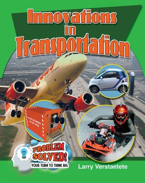 Cover for Larry Verstraete · Innovations In Transportation - Problem Solved (Paperback Book) (2016)