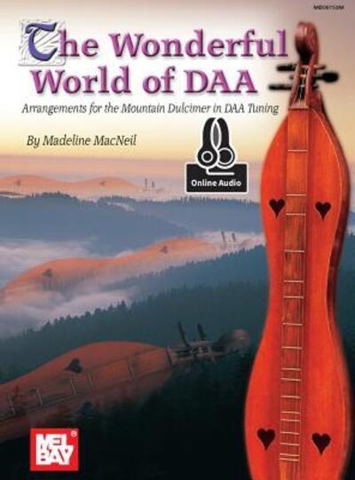 Cover for Madeline MacNeil · The Wonderful World of DAA (Paperback Book) (2015)