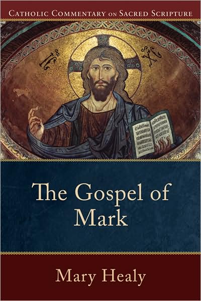 Cover for Mary Healy · The Gospel of Mark (Paperback Book) (2008)