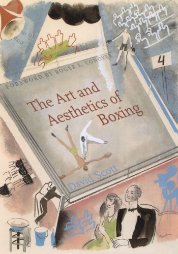 Cover for David Scott · The Art and Aesthetics of Boxing (Innbunden bok) [First edition] (2009)
