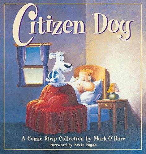 Cover for Mark O'hare · Citizen Dog: the First Collection (Taschenbuch) (1998)