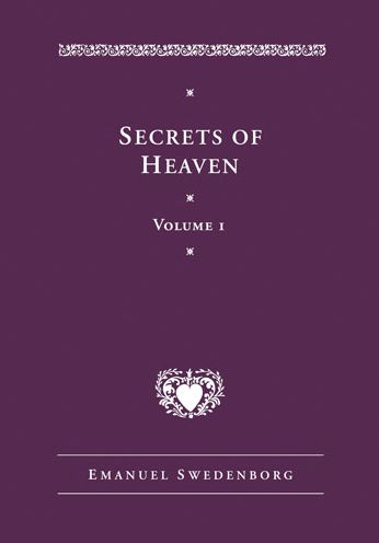 Cover for Emanuel Swedenborg · Secrets of Heaven Volume 1: The Deluxe New Century Edition - New Century Edition (Hardcover Book) [Nw Century, 1st edition] (2008)