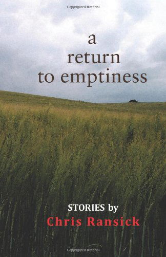 Cover for Chris Ransick · A Return to Emptiness (Paperback Book) (2012)