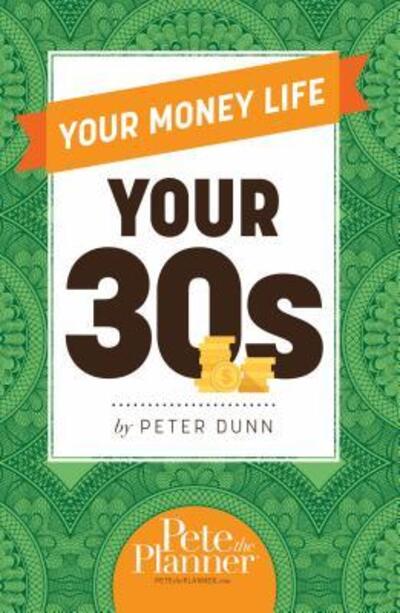 Cover for Peter Dunn · Your Money Life (Paperback Book) (2016)