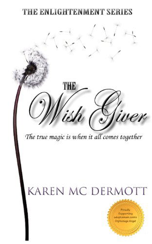 Cover for Karen P. MC Dermott · The Wish Giver (Paperback Book) (2012)