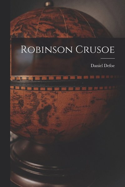 Cover for Daniel Defoe · Robinson Crusoe (Book) (2022)