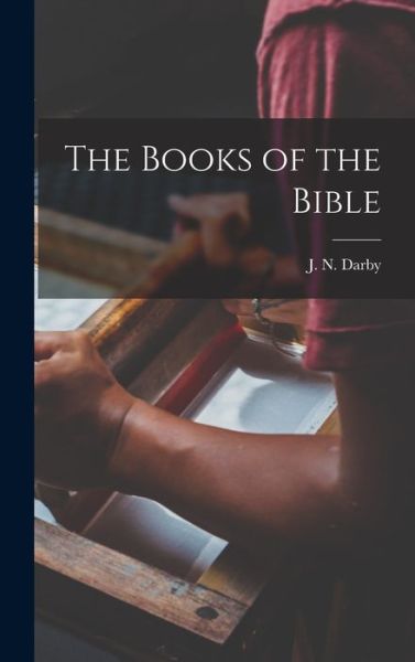 Cover for J. N. Darby · Books of the Bible (Bok) (2022)