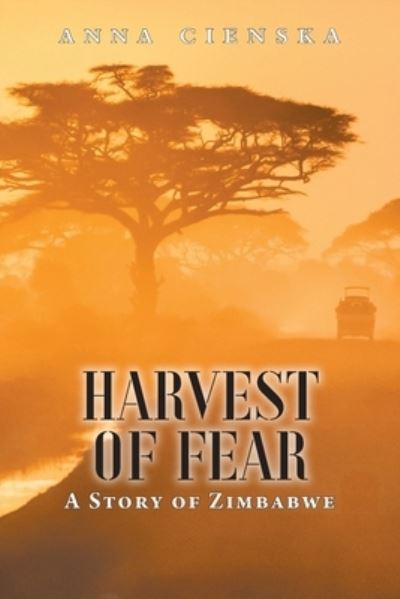 Cover for Anna Cienska · Harvest of Fear (Paperback Book) (2022)