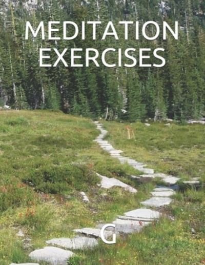 Cover for G · Meditation Exercises (Paperback Book) (2019)