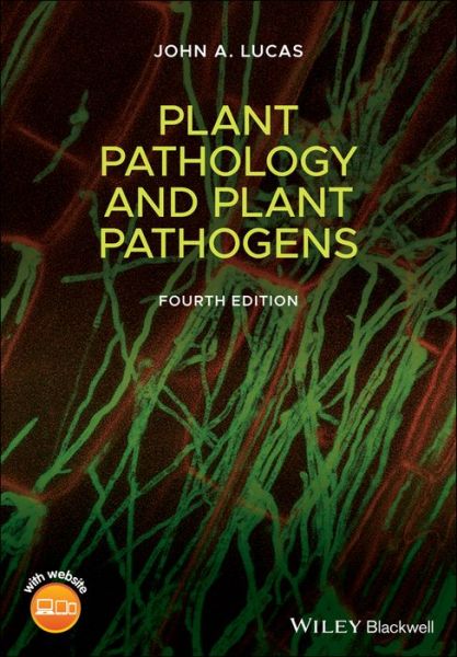 Cover for John A. Lucas · Plant Pathology and Plant Pathogens (Paperback Book) (2020)