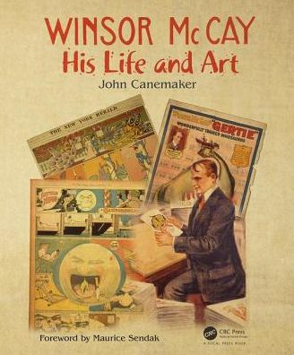 Cover for John Canemaker · Winsor McCay: His Life and Art (Paperback Book) (2018)