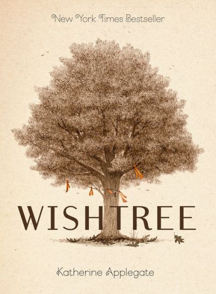 Cover for Katherine Applegate · Wishtree Adult Edition (Paperback Bog) [Special edition] (2019)