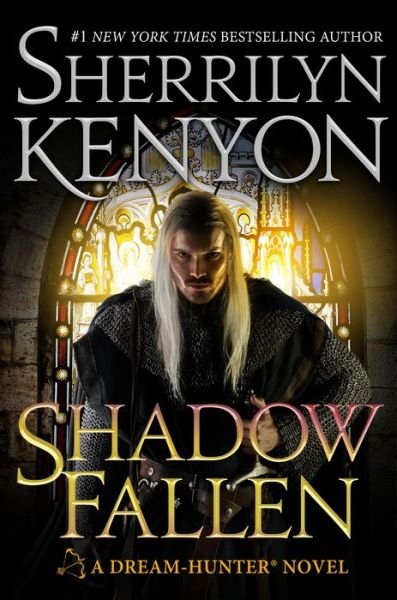 Cover for Sherrilyn Kenyon · Shadow Fallen: A Dream-Hunter Novel - Dream-Hunter Novels (Hardcover Book) (2022)