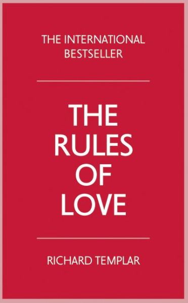 Cover for Richard Templar · The Rules of Love (Paperback Book) (2015)