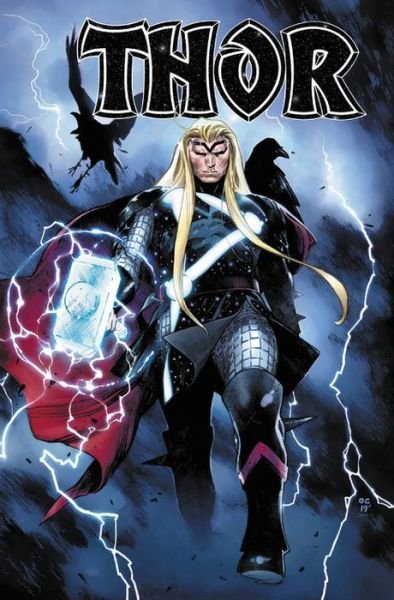 Cover for Donny Cates · Thor By Donny Cates Vol. 1: The Devourer King (Paperback Book) (2020)