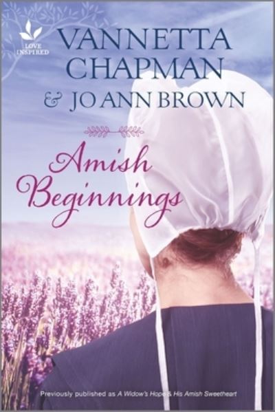 Cover for Vannetta Chapman · Amish Beginnings (Paperback Book) (2020)