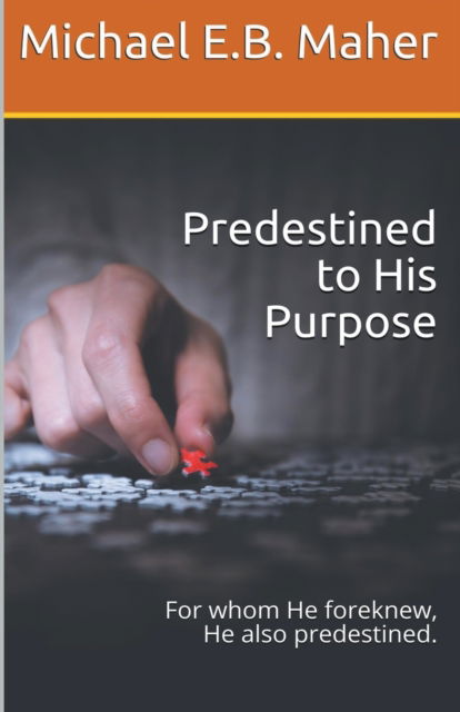 Cover for Michael E B Maher · Predestined to His Purpose (Paperback Book) (2020)